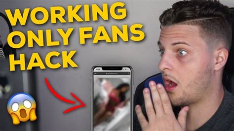 hacked only fans|OnlyFans Unlocker